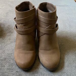 Charlotte Russe Ankle Booties